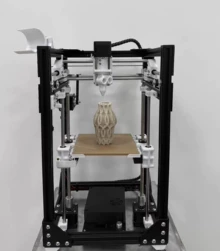 3D printing scanning - Photo of the actual product