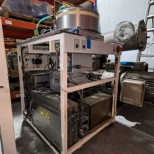 RA86 3D printer - Photo of the actual product