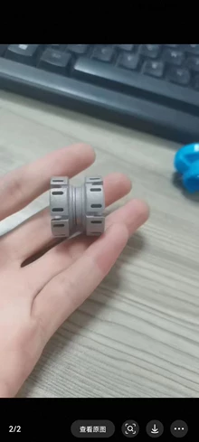 cobalt-chromium 3D printer - Photo of the actual product
