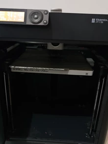 DIY 3D printer - Photo of the actual product