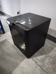 Tuozhu AMS2 Pro - video of the actual product