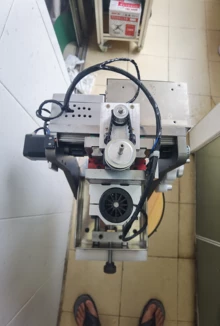 budget 3D printer - Photo of the actual product