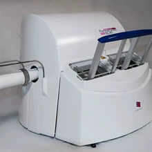 Equipment description of large 3D printer for sculpture: 1,  - Photo taken in person