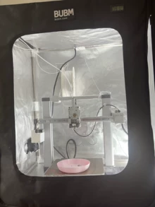 3D printing on demand - Photo of the actual product