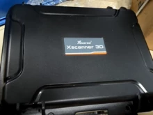 LCD 3D printer resin - Photo of the actual product