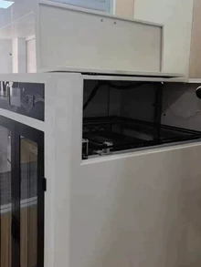 3D printer for large models - Photo of the actual product