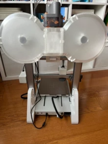 DIY 3D printer - Photo of the actual product