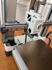 3D printer for modeling - Photo of the actual product