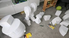 3D printing for business - Photo of the actual product