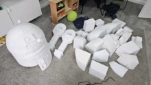3D printed gifts - Photo of the actual product