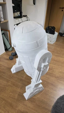 3D printing price negotiation - Photo of the actual product