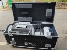 Tuozhu H2 series air pump - Photo of the actual product
