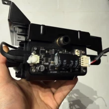 built-in air pump for laser - Photo of the actual product