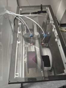 second-hand 3D printer - Photo of the actual product