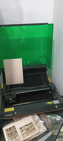fast printing 3D printer - Photo of the actual product