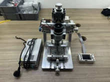 adjustable gap CNC - Photo of the actual product