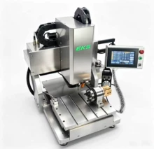 5 axis CNC mill - Photo of the actual product