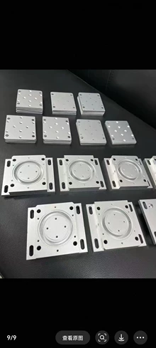 350°C hot end 3D printer - Photo of the actual product