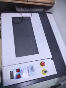 small CNC mill - Photo of the actual product