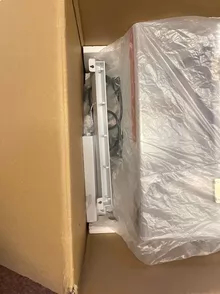 185x175mm CNC - Photo of the actual product