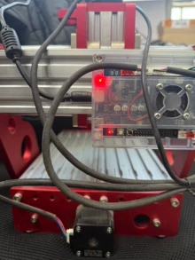 metal engraving machine - Photo of the actual product