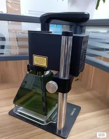 laser engraving for metal - Photo of the actual product
