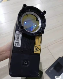 WiFi laser engraving machine - Photo of the actual product