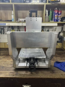300x250x130mm cnc - Photo of the actual product