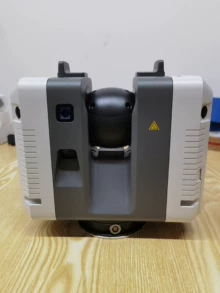 Swiss vacuum pump - Photo of the actual product
