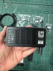 lithium battery vacuum pump - Photo of the actual product