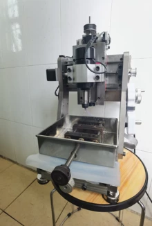 metal engraving machine - Photo of the actual product