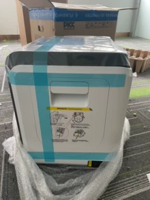 negotiable quantity 3D printer - Photo of the actual product