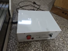 CNC engraving machine - Photo of the actual product