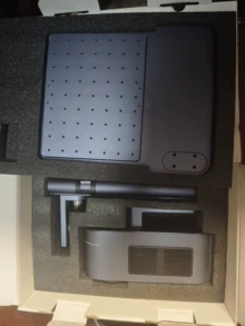 leather engraving machine - Photo of the actual product