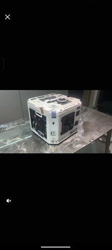 30cm 3D printer - Photo of the actual product