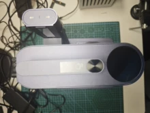 battery powered laser engraver - Photo of the actual product