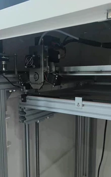 enclosed 3D printer - Photo of the actual product