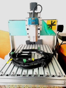 stepper motor CNC - Photo of the actual product