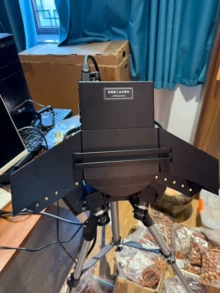 Mach3 compatible CNC - Photo of the actual product
