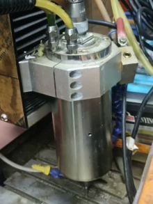 Peidi CNC machine - Photo of the actual product