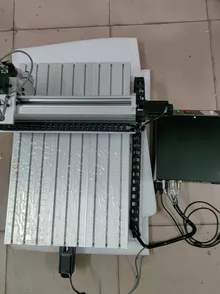 Golden Orange laser system - Photo of the actual product