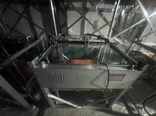 industrial 3D printer - Photo of the actual product