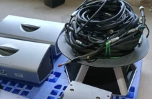 prototype 3D printer - Photo of the actual product
