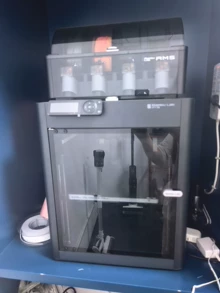 factory 3D printer - Photo of the actual product