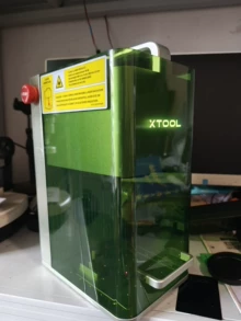 laser engraver for wood - Photo of the actual product