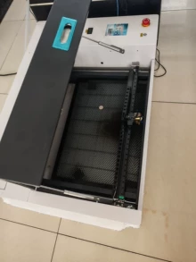 used laser engraving machine - Photo of the actual product