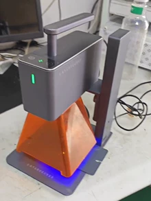 portable laser engraver - Photo of the actual product
