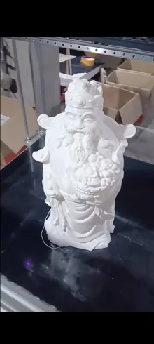 sculpture 3D printer - Photo of the actual product