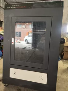 Jiazu United 3D printer R6, industrial-grade large size, sui - Photo taken in person