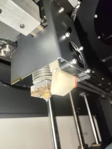 studio 3D printer - Photo of the actual product